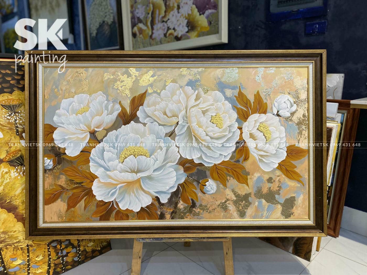 Mẫu Đơn Hoàng Kim - Ảnh 2