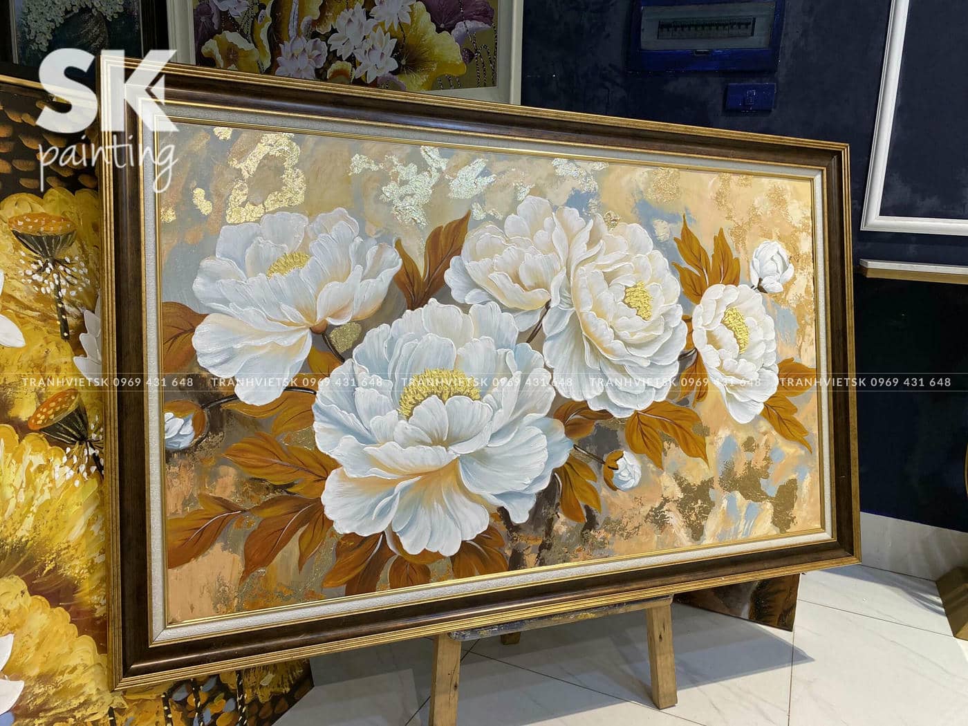 Mẫu Đơn Hoàng Kim - Ảnh 3
