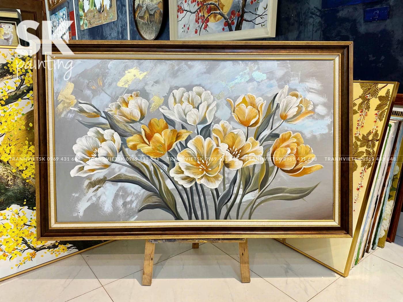 Thanh Sắc Nhàn Hoa - Ảnh 2