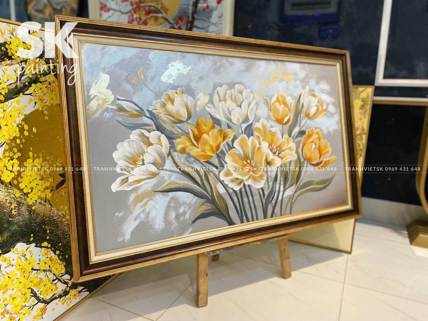 Thanh Sắc Nhàn Hoa - Ảnh 3