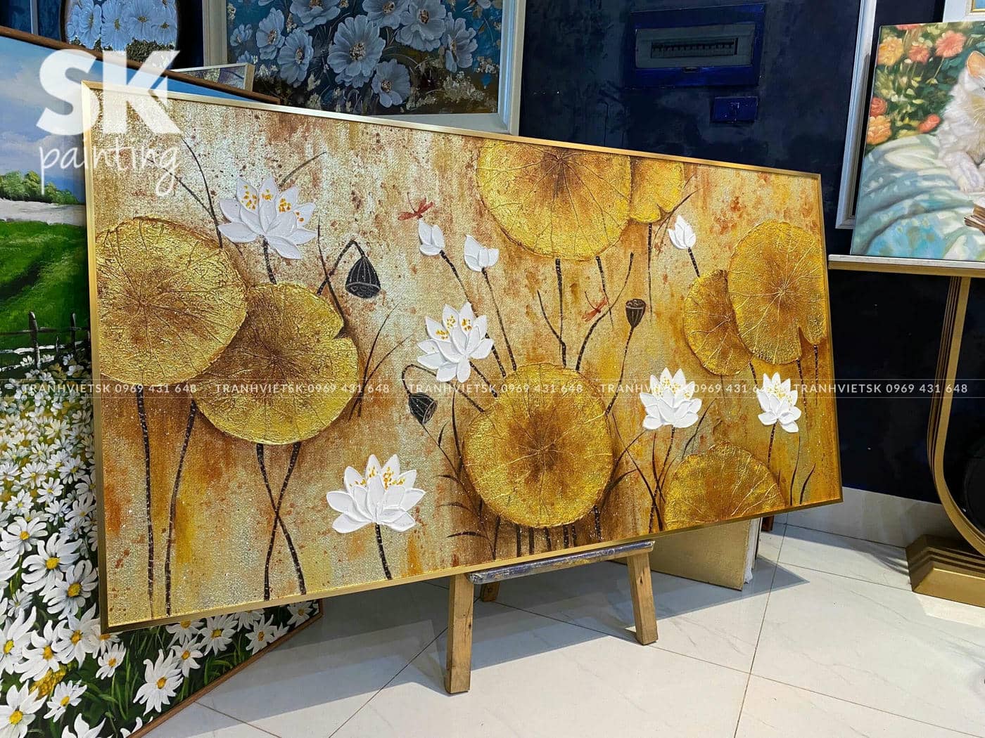 Bạch Liên Hoàng Kim - Ảnh 2