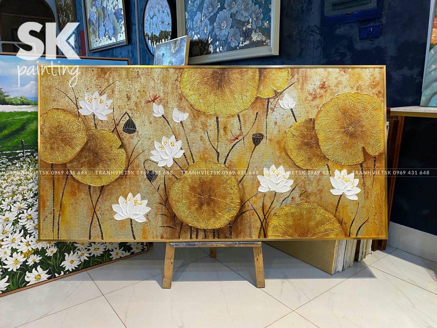 Bạch Liên Hoàng Kim - Ảnh 3