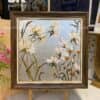 Hoa Cánh Bướm - lòng tranh 70x70cm