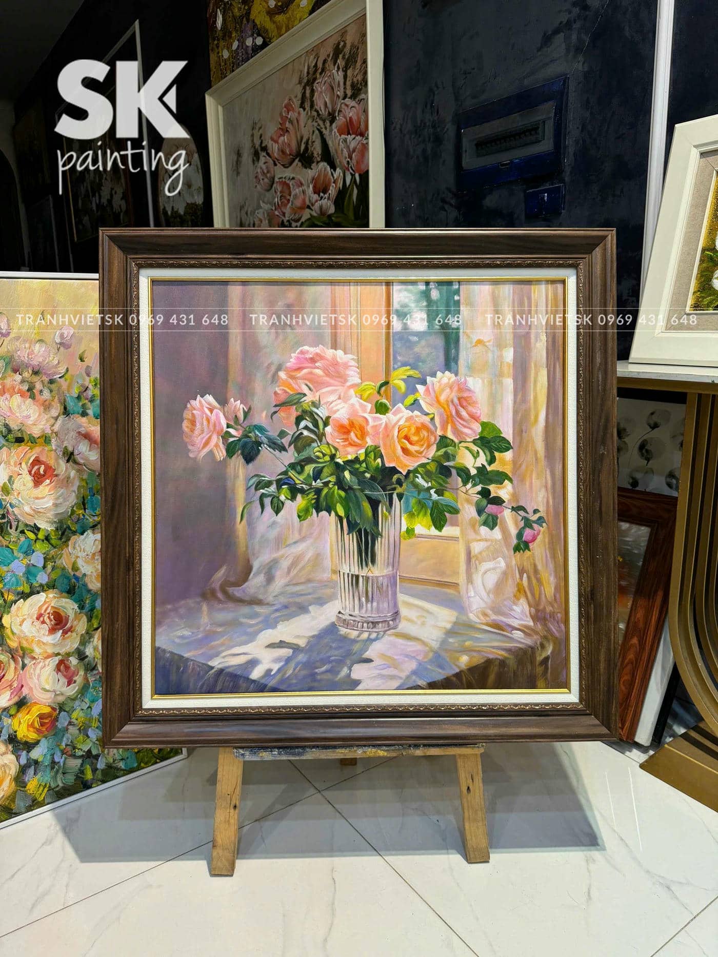 Hồng Hoa Đón Nắng - Ảnh 2