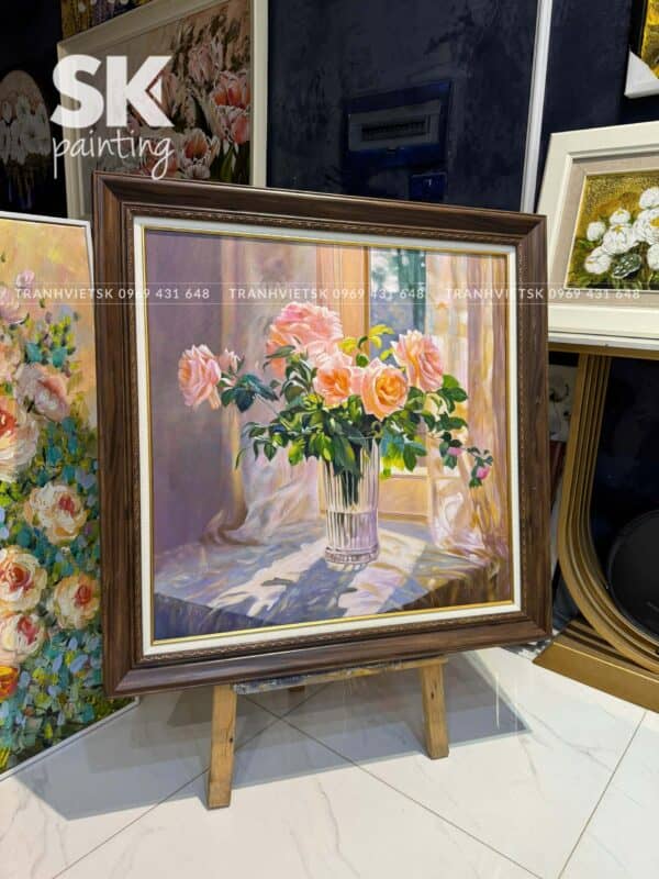 Hồng Hoa Đón Nắng - Ảnh 3