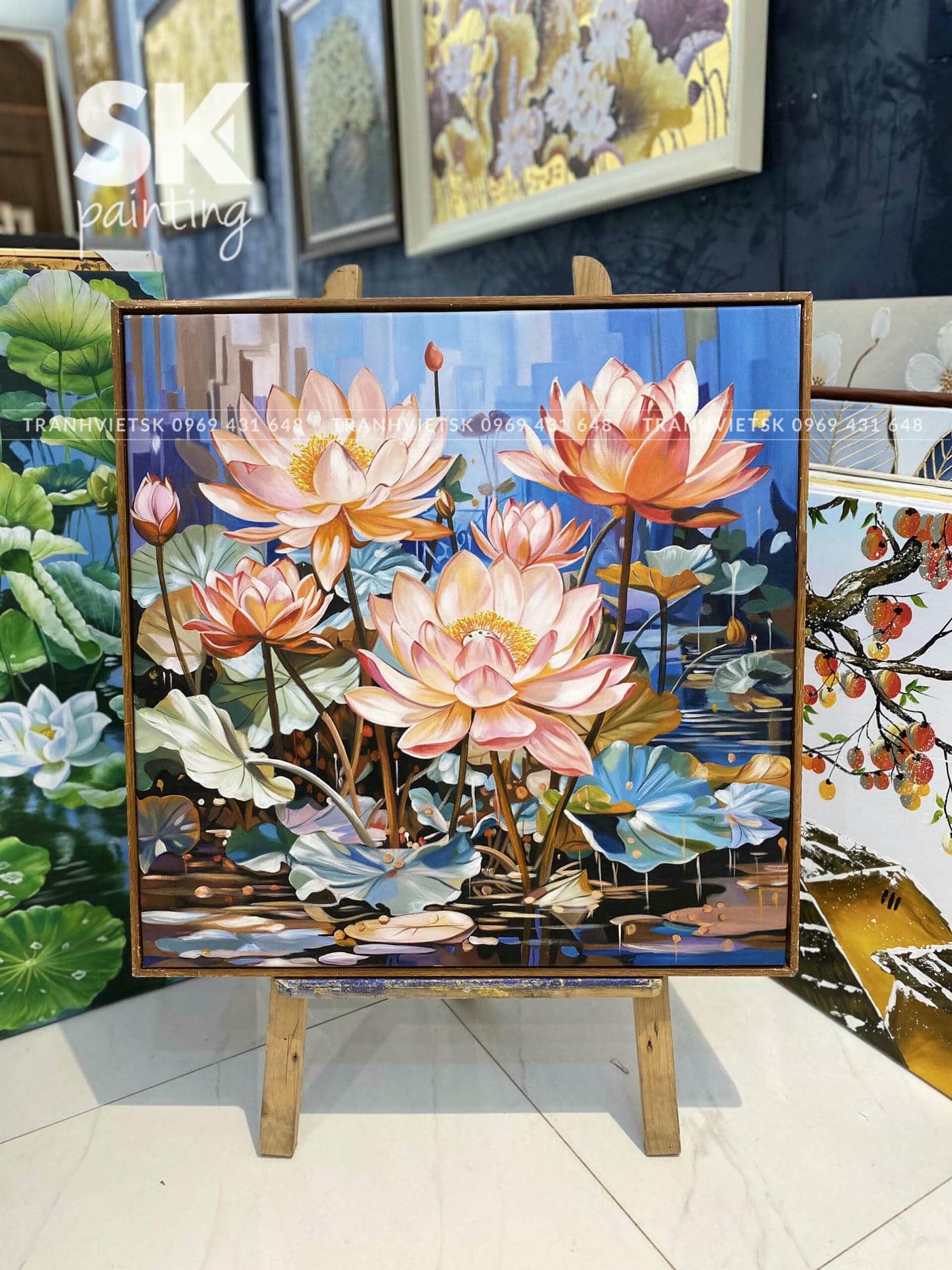 Hồng Liên An Viên - 5 - Ảnh 2