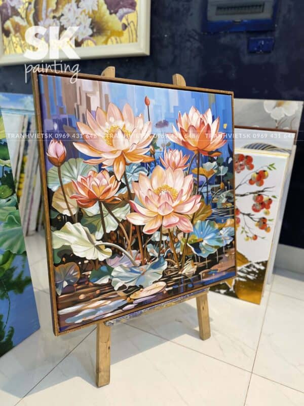 Hồng Liên An Viên - 5 - Ảnh 3