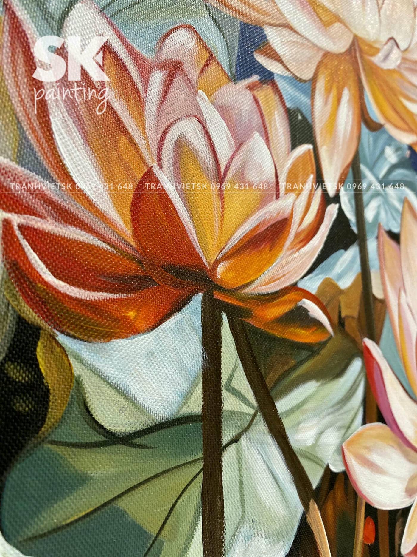 Hồng Liên An Viên - 5 - Ảnh 4
