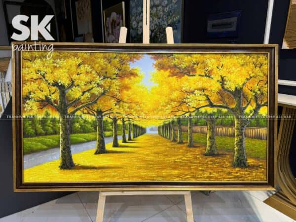 Con Đường Mùa Thu - Ảnh 2
