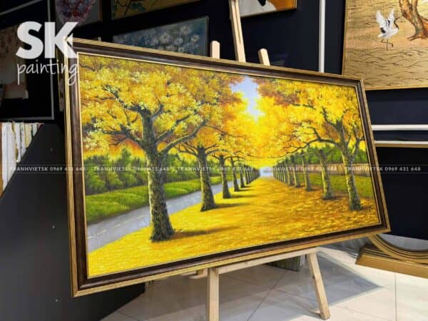 Con Đường Mùa Thu - Ảnh 3