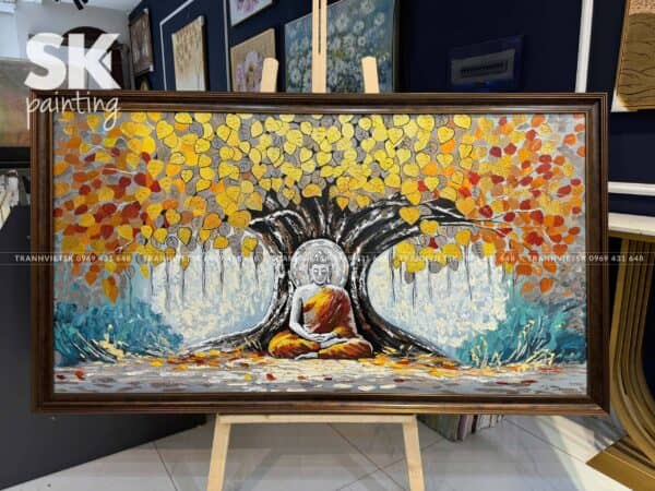 Diệu Giác - Tranh Sáng Tác Độc Quyền - Ảnh 2