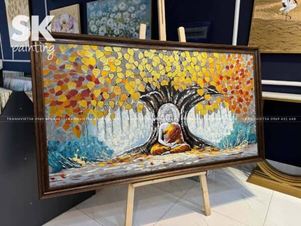 Diệu Giác - Tranh Sáng Tác Độc Quyền - Ảnh 3