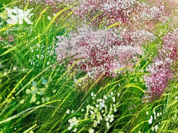 Những Nhịp Cầu Hoa - Tranh Sáng Tác Độc Quyền - Ảnh 5