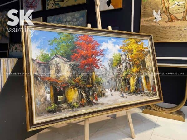 Phố Xưa Ta Về - Ảnh 3