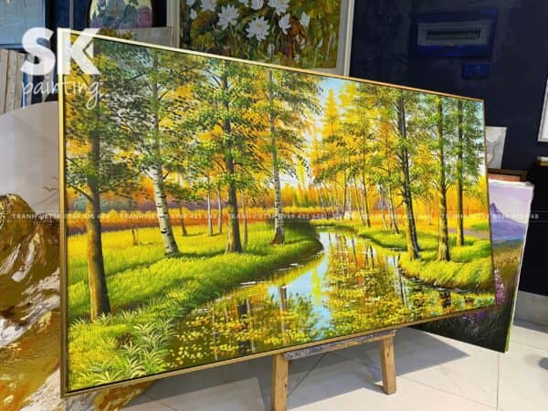 Rừng Bạch Đàn - Ảnh 3