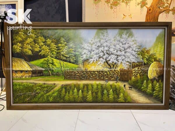 Sắc Xuân Tây Bắc - Ảnh 2