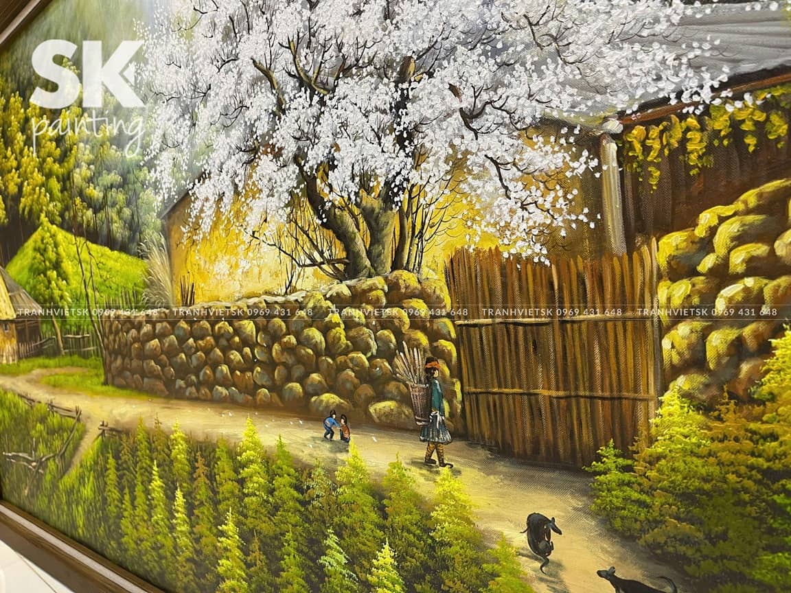 Sắc Xuân Tây Bắc - Ảnh 3