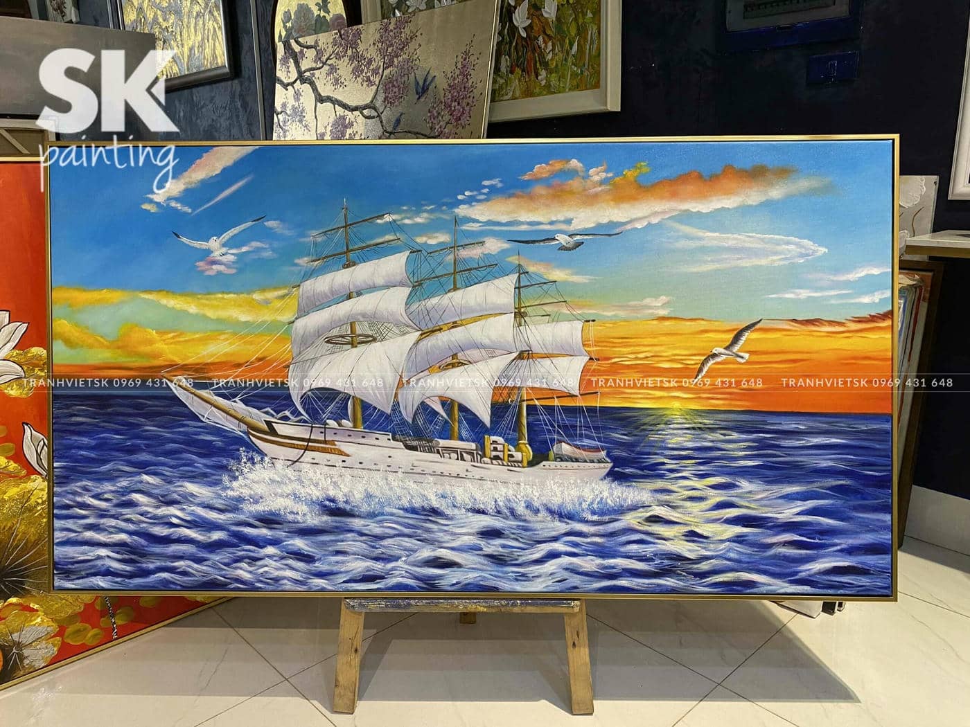 Thuận Buồm Xuôi Gió 14 - Ảnh 2