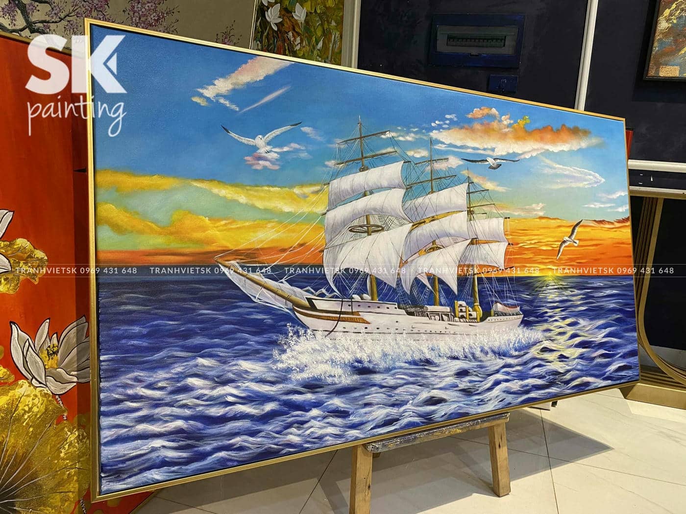 Thuận Buồm Xuôi Gió 14 - Ảnh 3