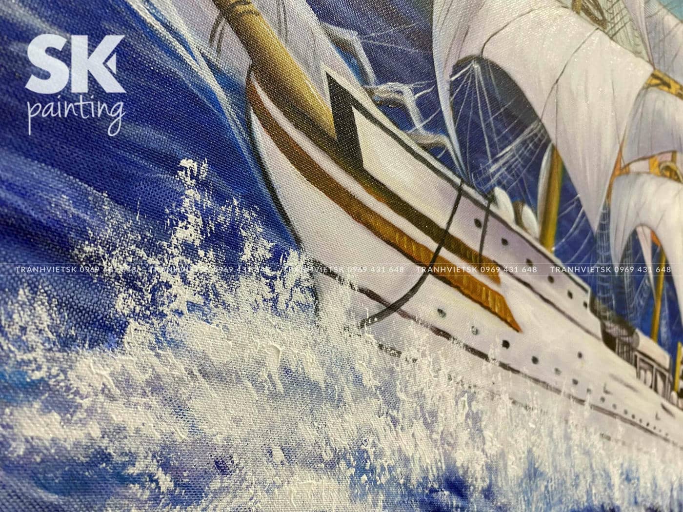 Thuận Buồm Xuôi Gió 14 - Ảnh 4