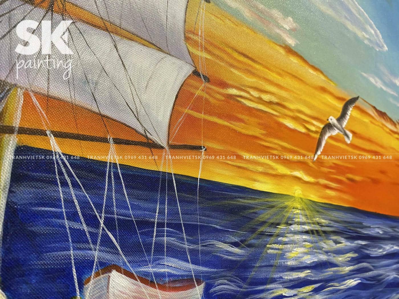 Thuận Buồm Xuôi Gió 14 - Ảnh 5