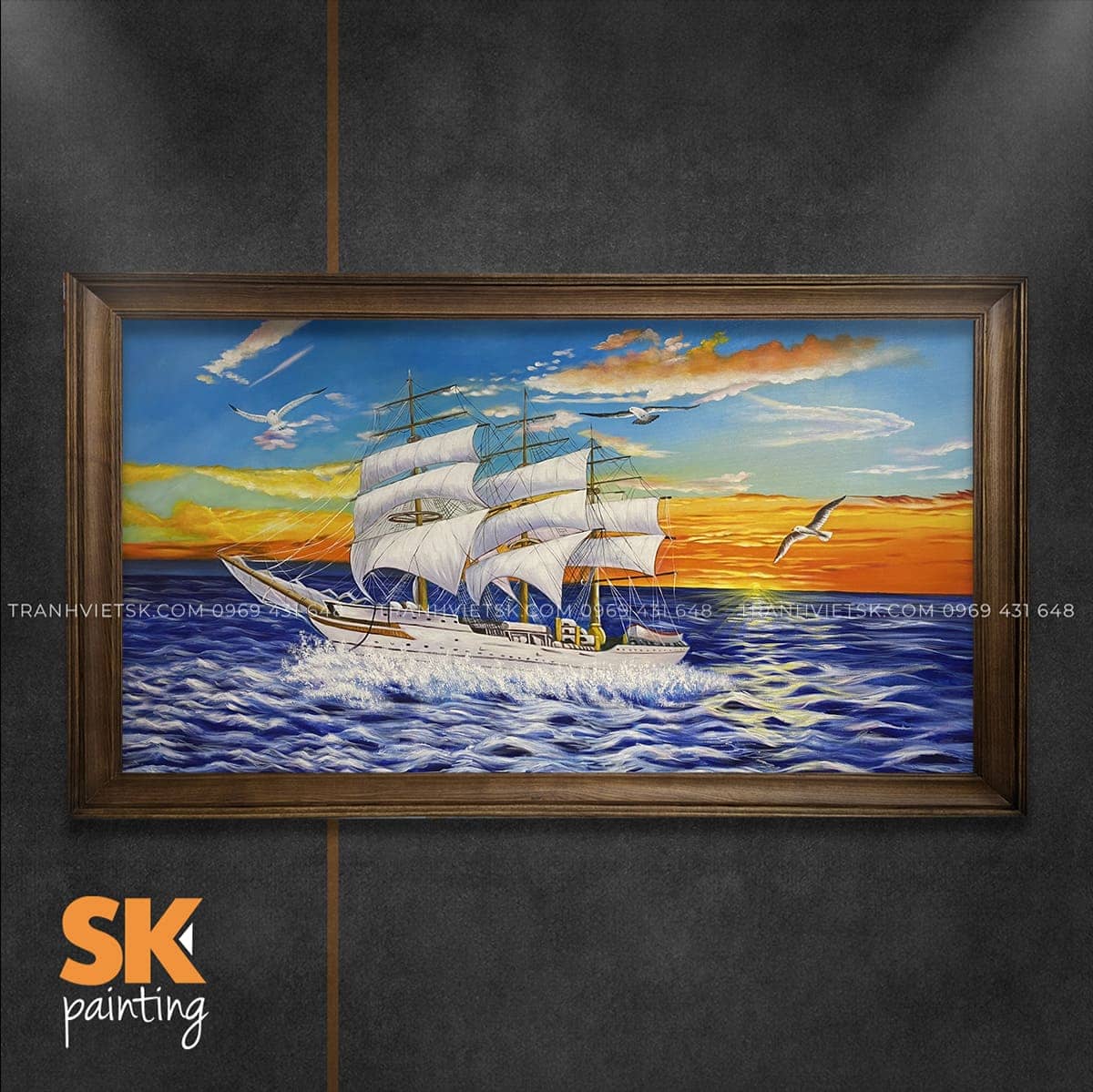 Thuận Buồm Xuôi Gió 14