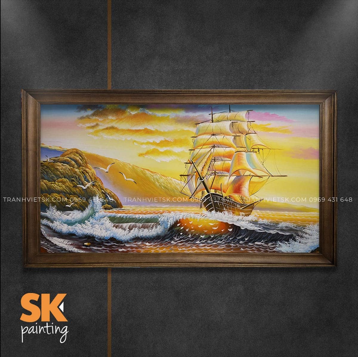 Thuận Buồm Xuôi Gió 15