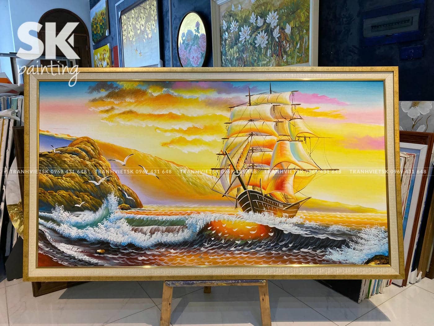 Thuận Buồm Xuôi Gió 15 - Ảnh 2