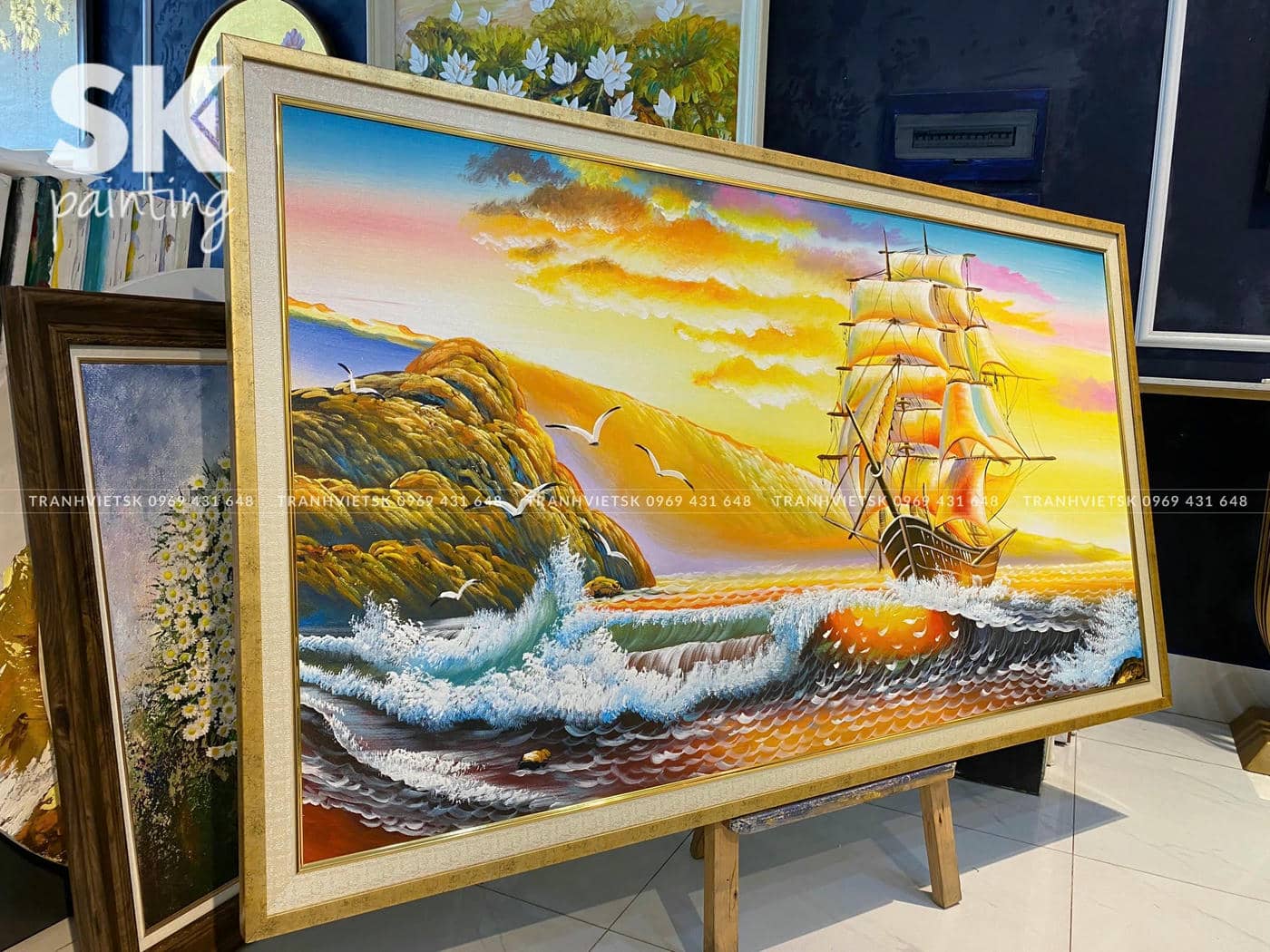 Thuận Buồm Xuôi Gió 15 - Ảnh 3