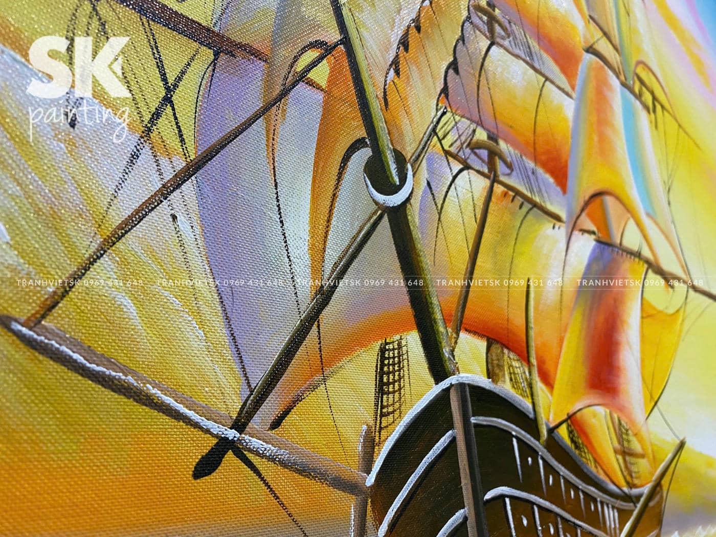 Thuận Buồm Xuôi Gió 15 - Ảnh 4