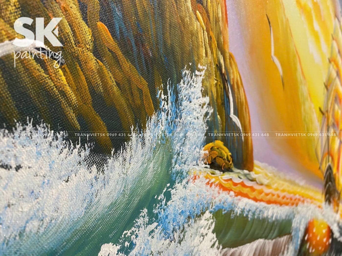 Thuận Buồm Xuôi Gió 15 - Ảnh 5