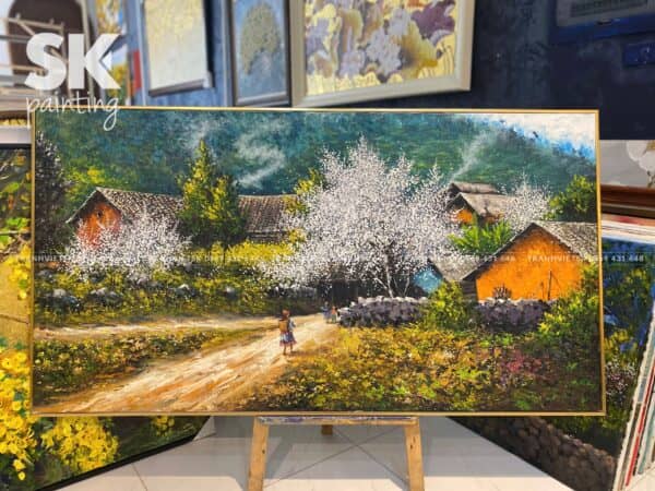 Xuân Trên Bản Làng - Ảnh 2