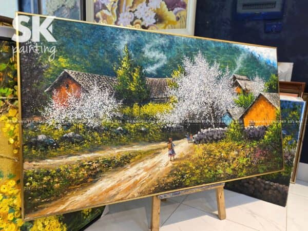 Xuân Trên Bản Làng - Ảnh 3