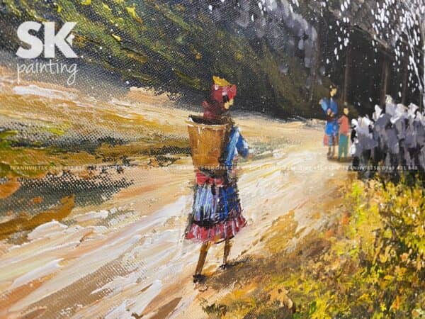 Xuân Trên Bản Làng - Ảnh 5