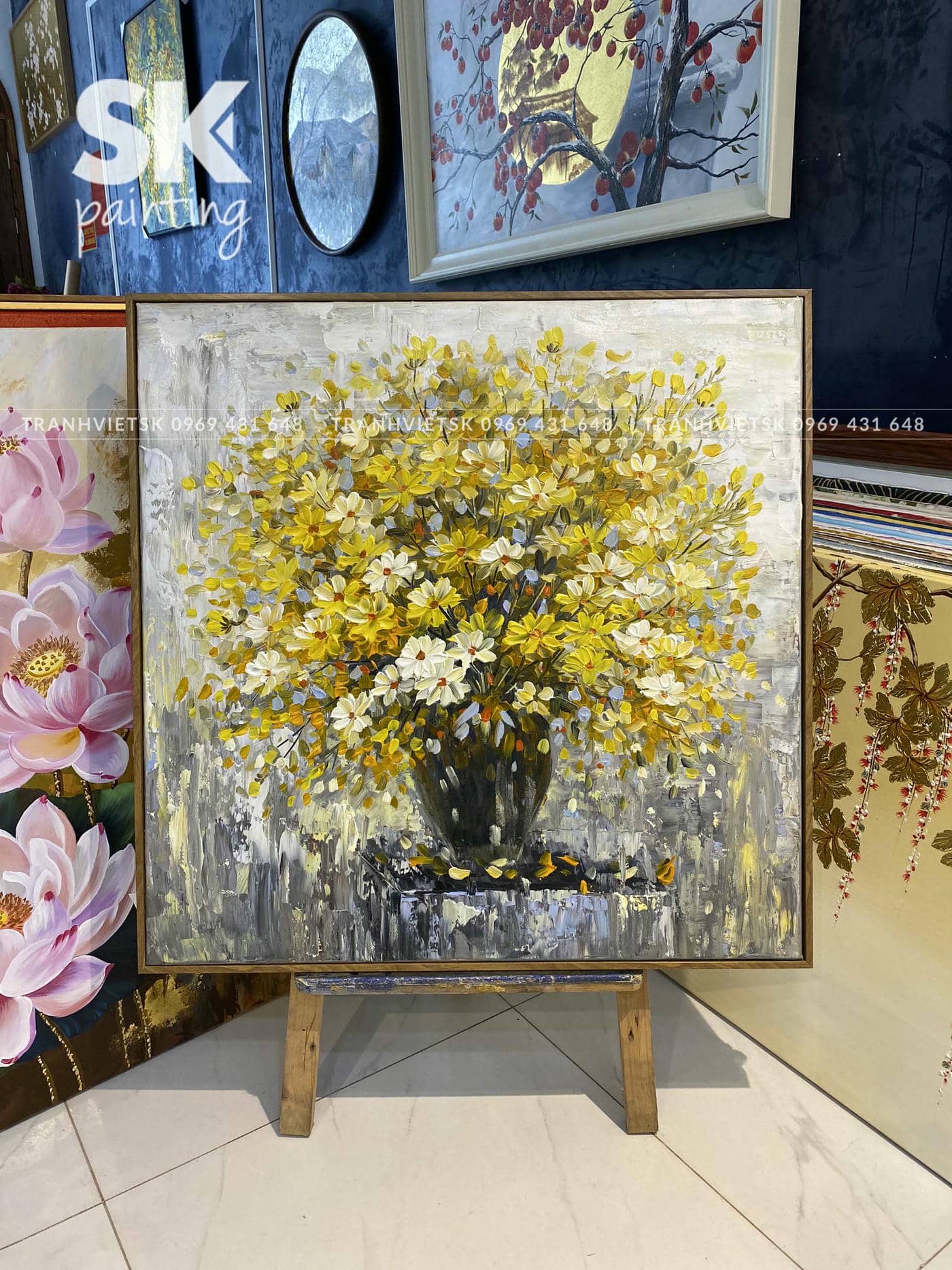 Cúc Hoạ Mi - 3 - Ảnh 2