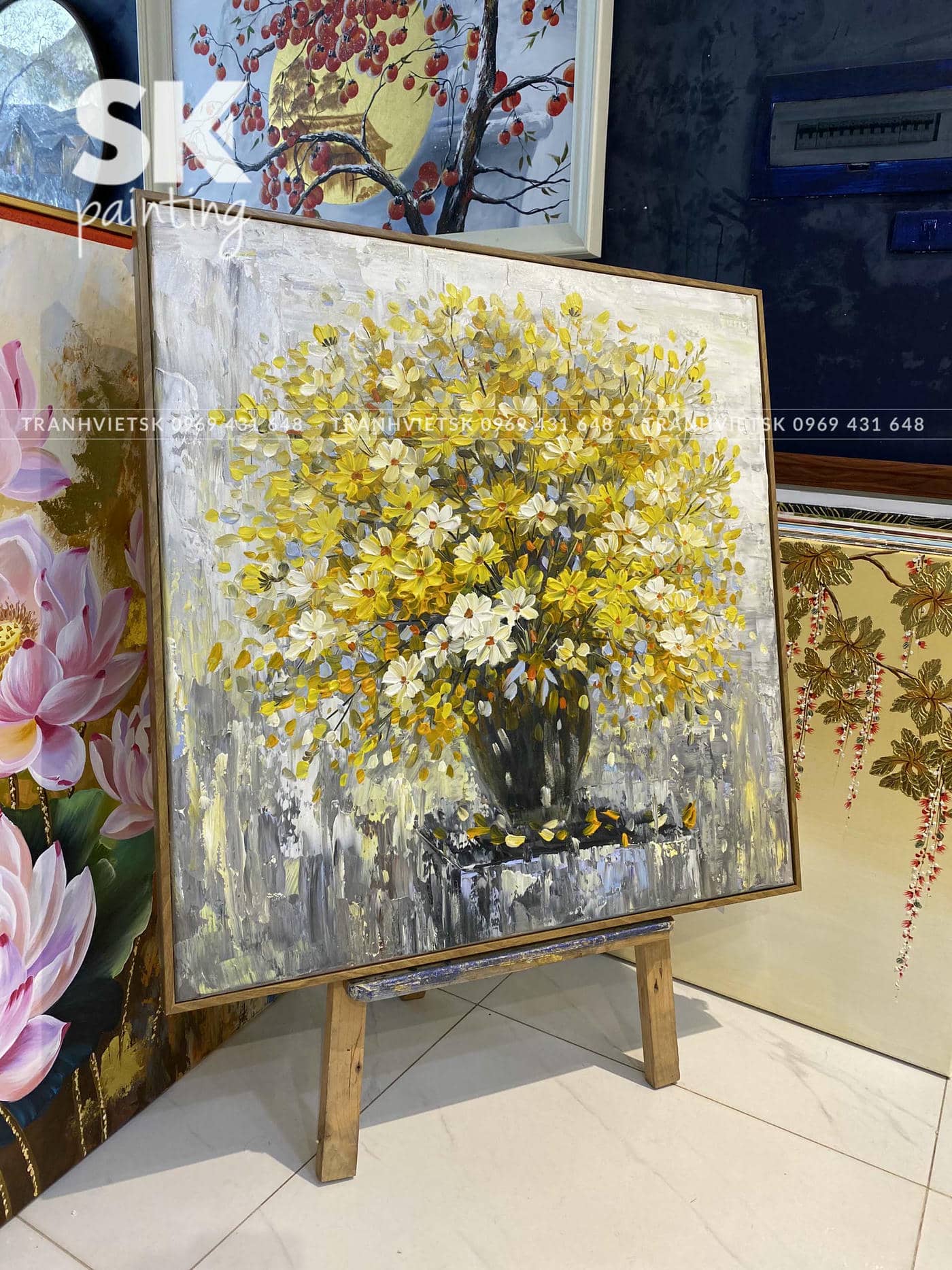 Cúc Hoạ Mi - 3 - Ảnh 3