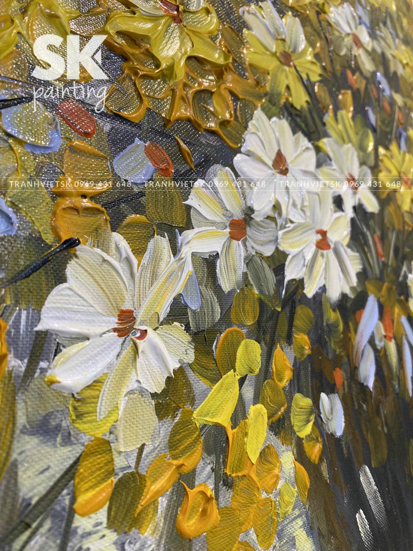 Cúc Hoạ Mi - 3 - Ảnh 5