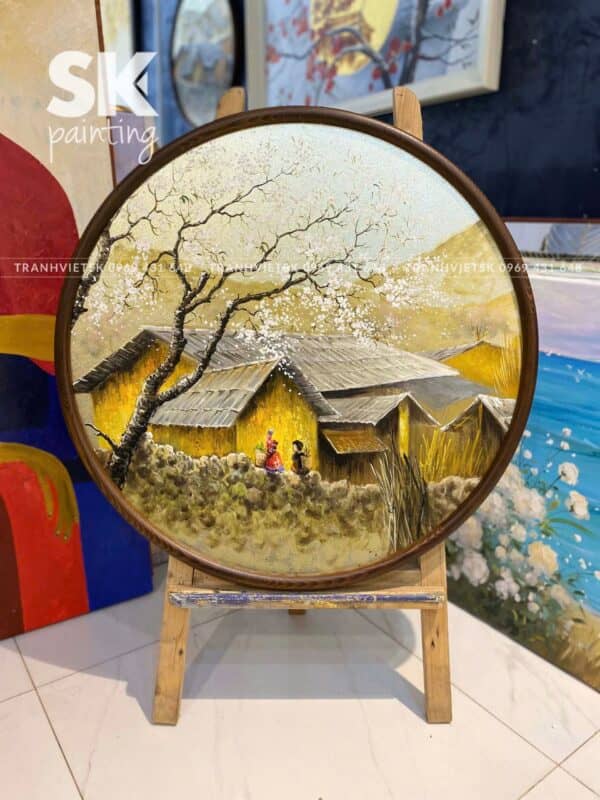 Xuân Trên Bản Làng - Ảnh 2