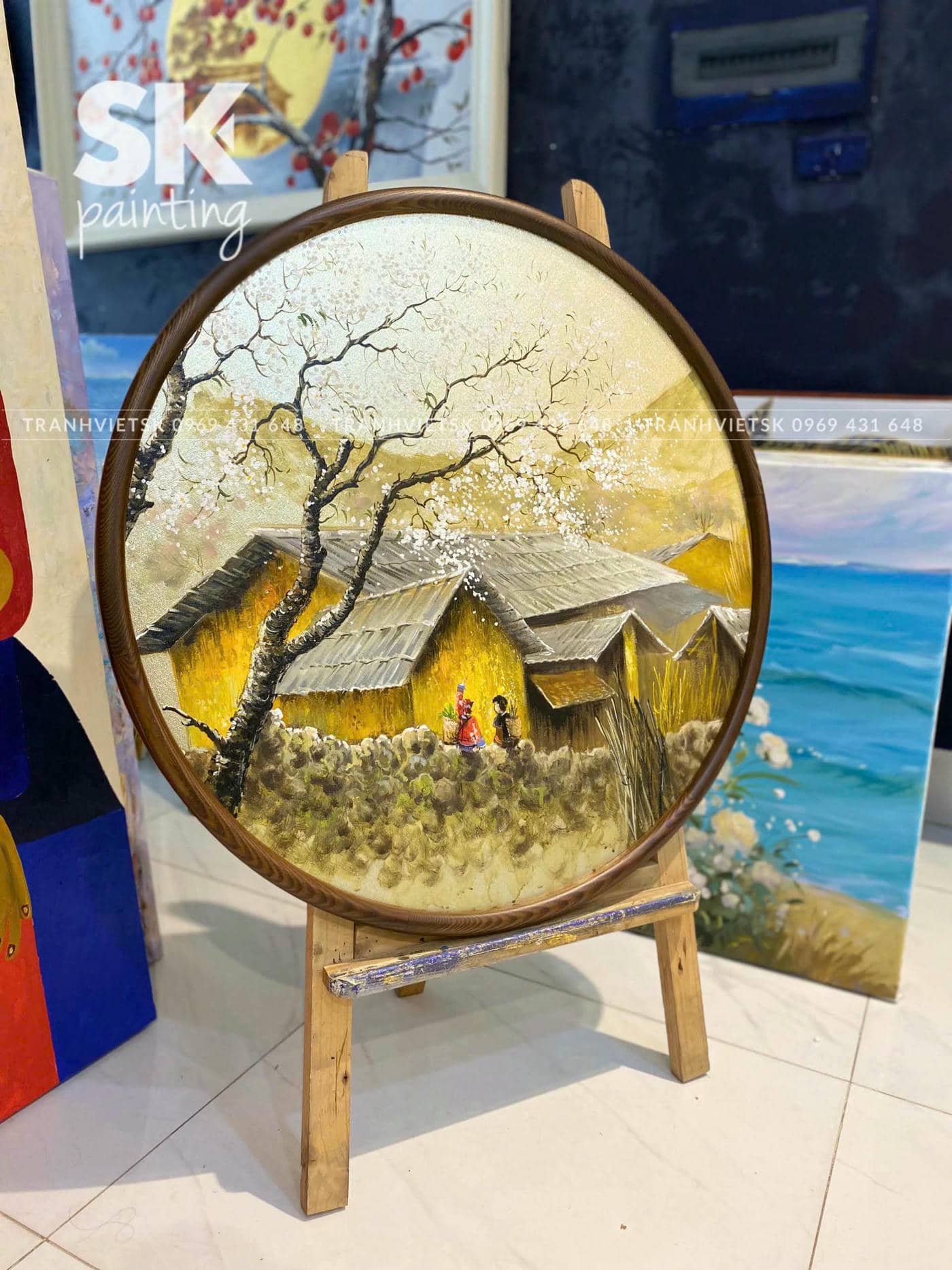 Xuân Trên Bản Làng - Ảnh 3