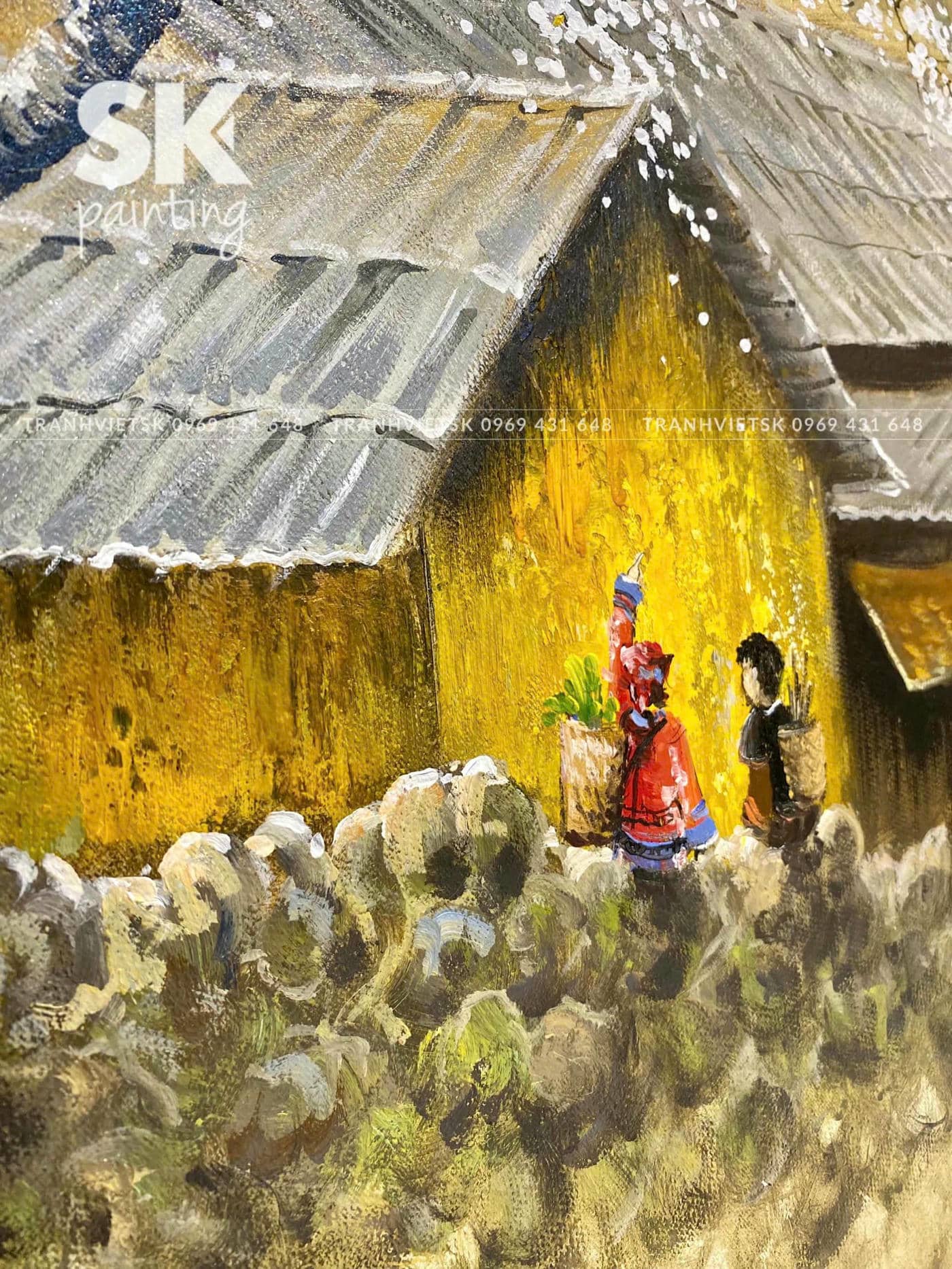 Xuân Trên Bản Làng - Ảnh 4