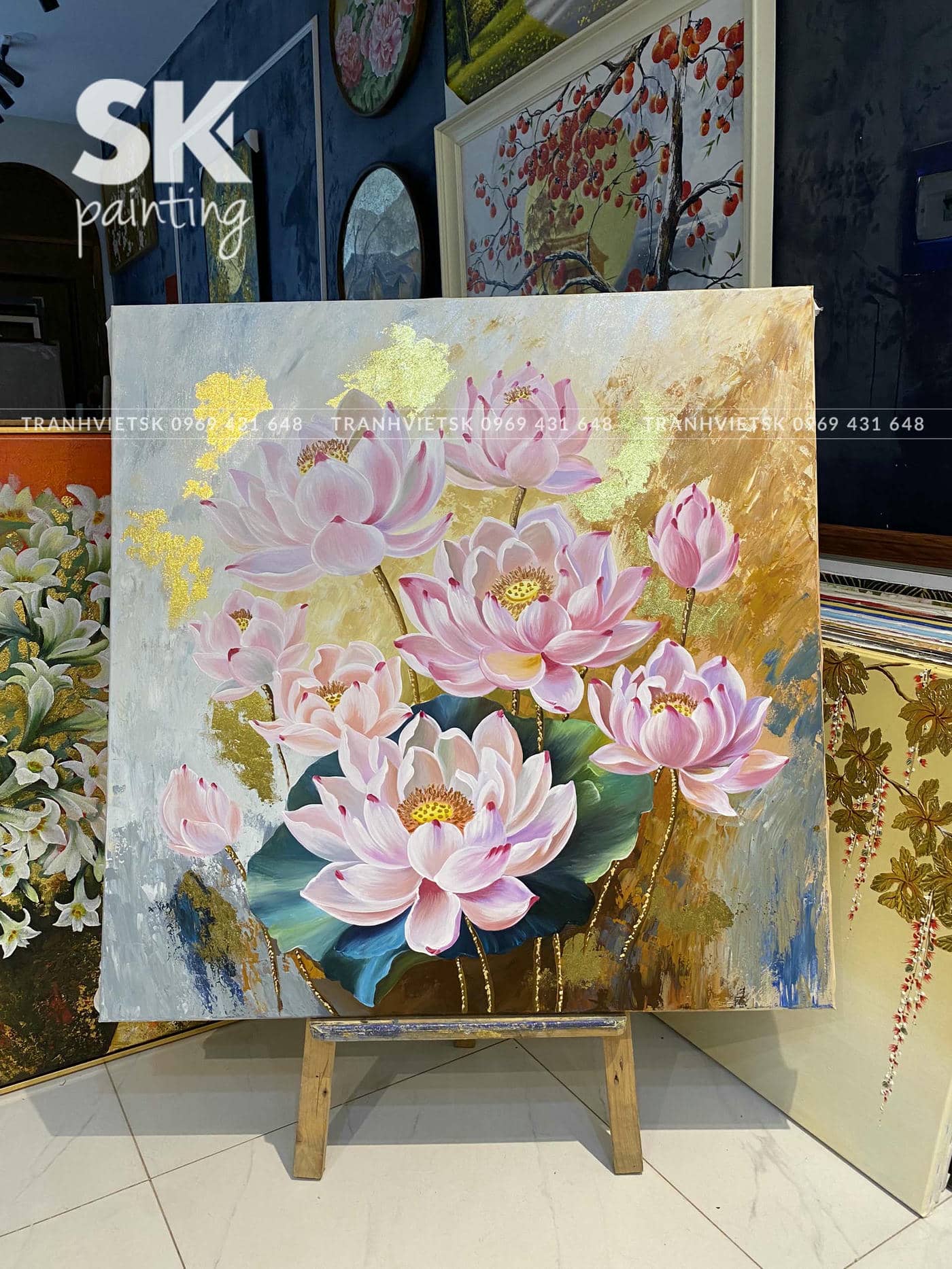 Hồng Liên Kim Vượng - Ảnh 2