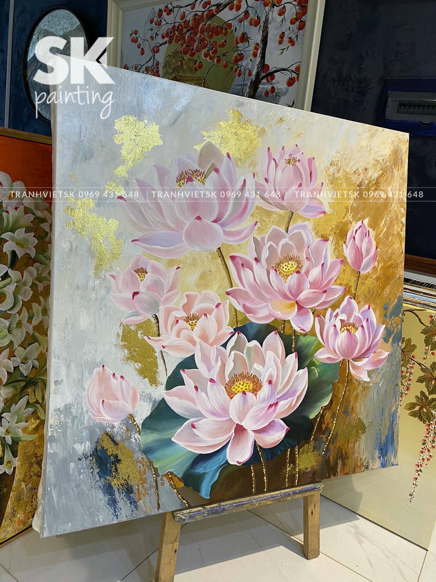 Hồng Liên Kim Vượng - Ảnh 3