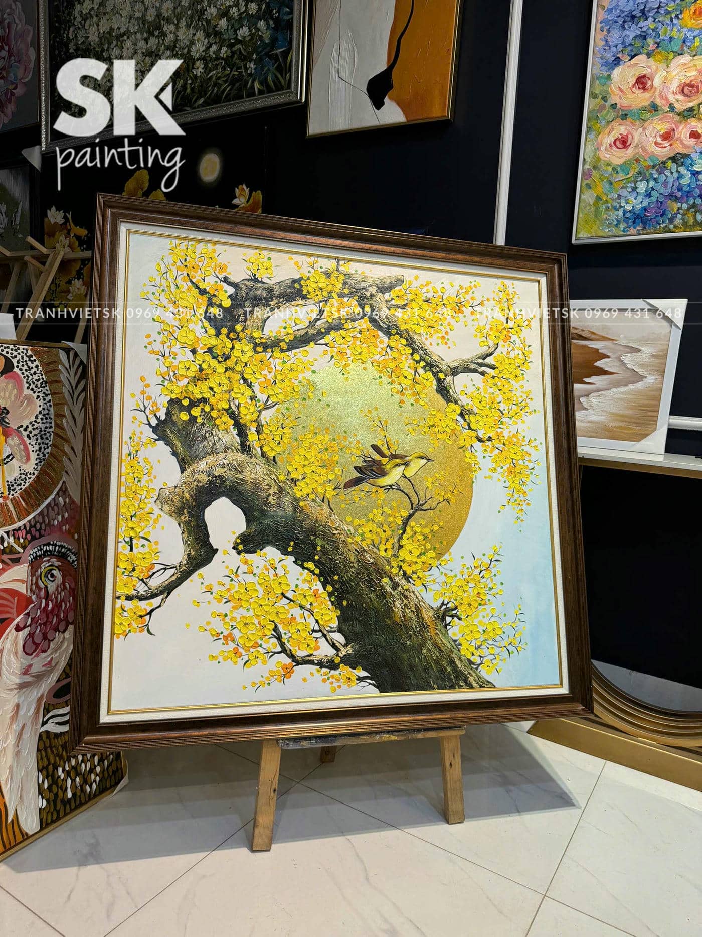 Mai Vàng Kim Phước - Ảnh 3
