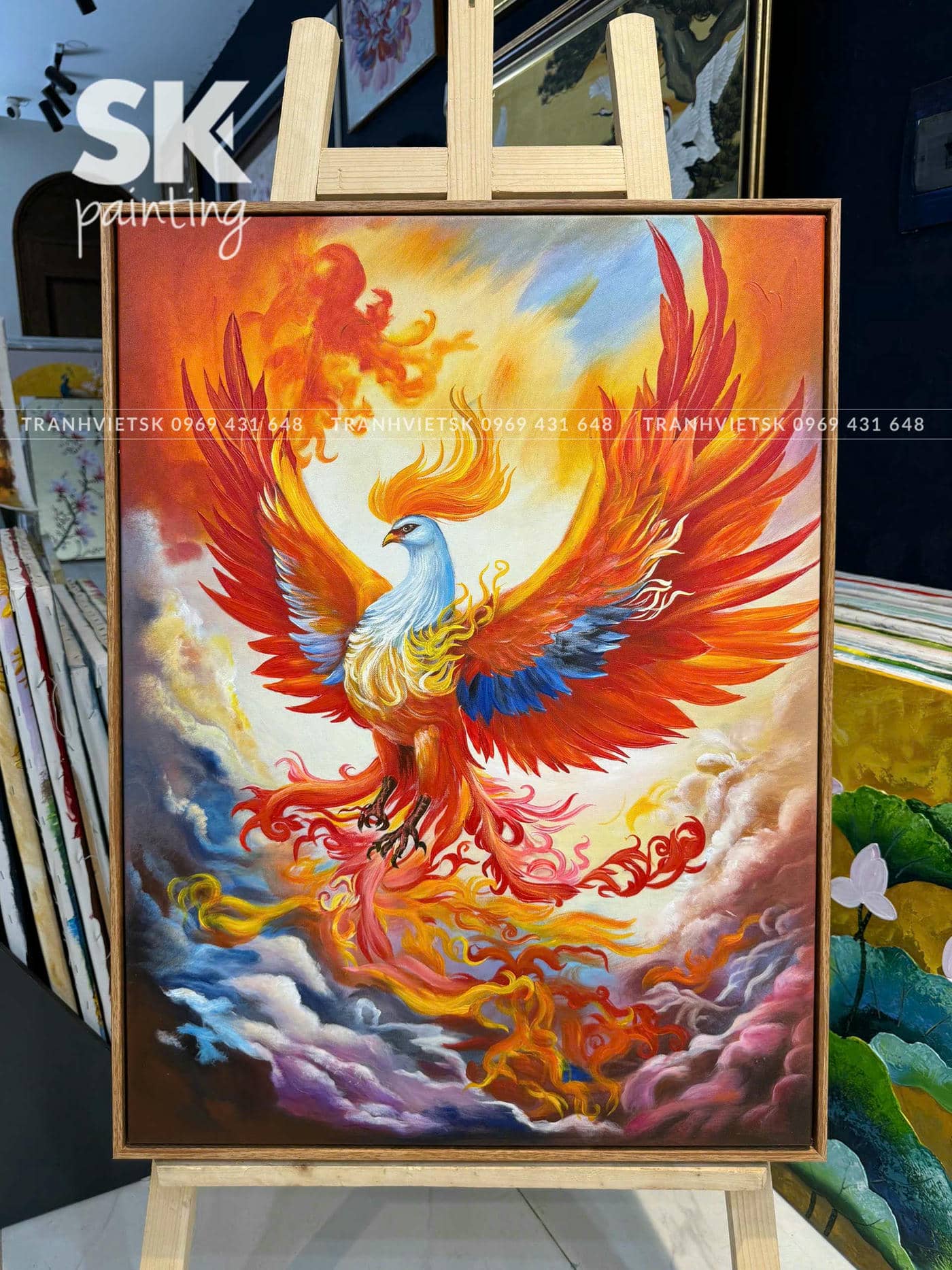 Phụng Hoa Khai Phú - Ảnh 2