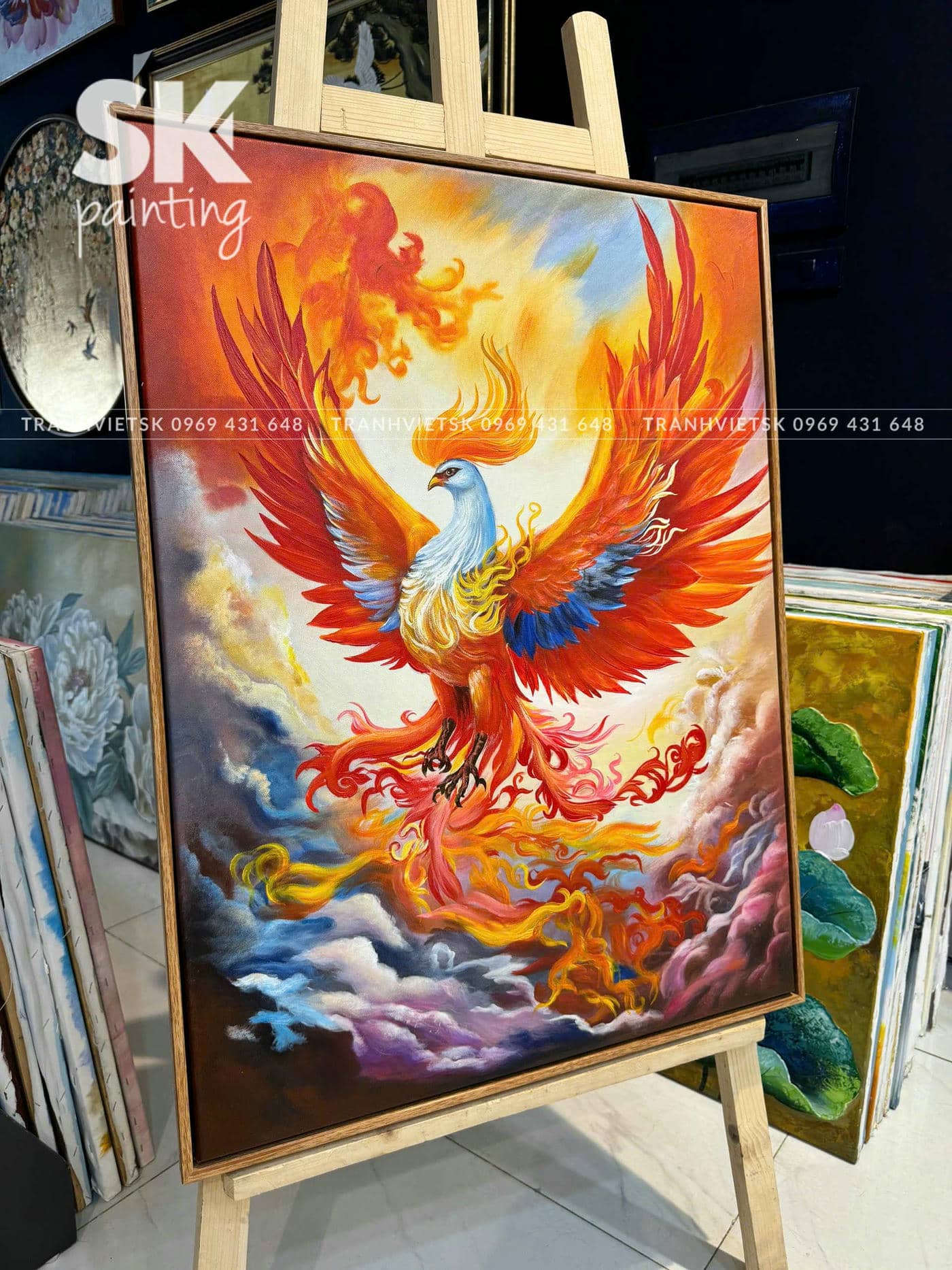 Phụng Hoa Khai Phú - Ảnh 3
