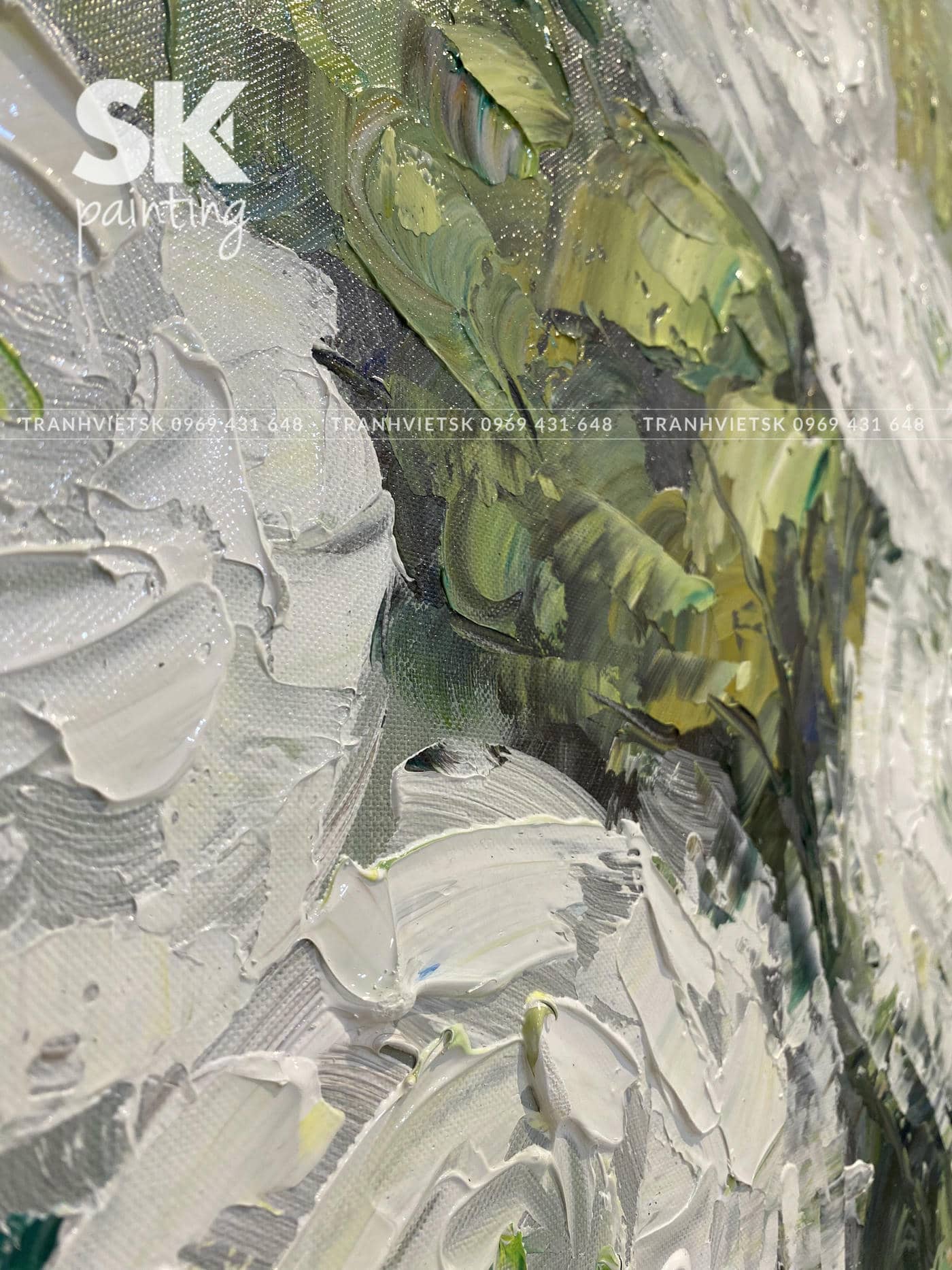 Bạch Hồng Khoe Sắc - Ảnh 4