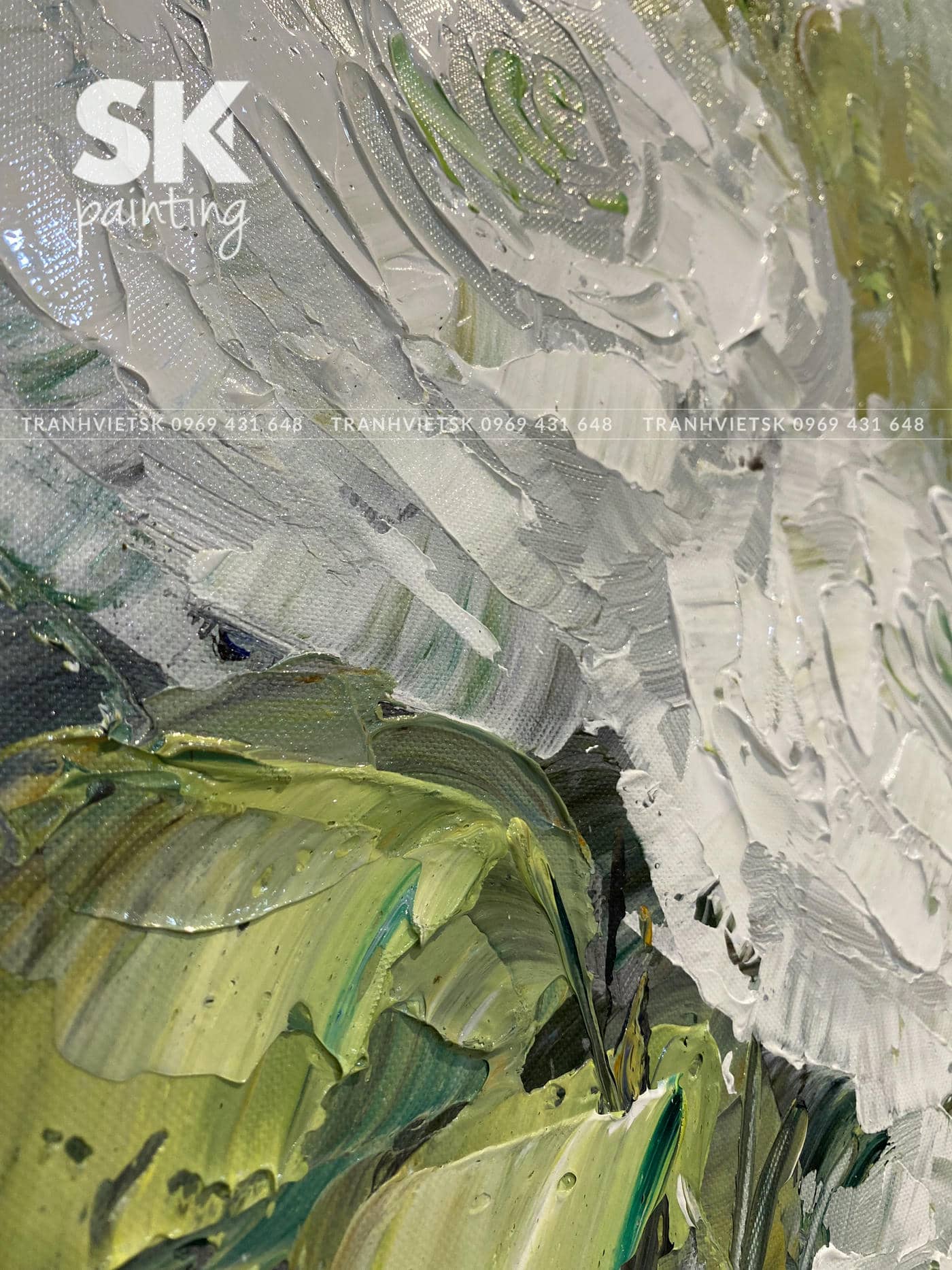 Bạch Hồng Khoe Sắc - Ảnh 5