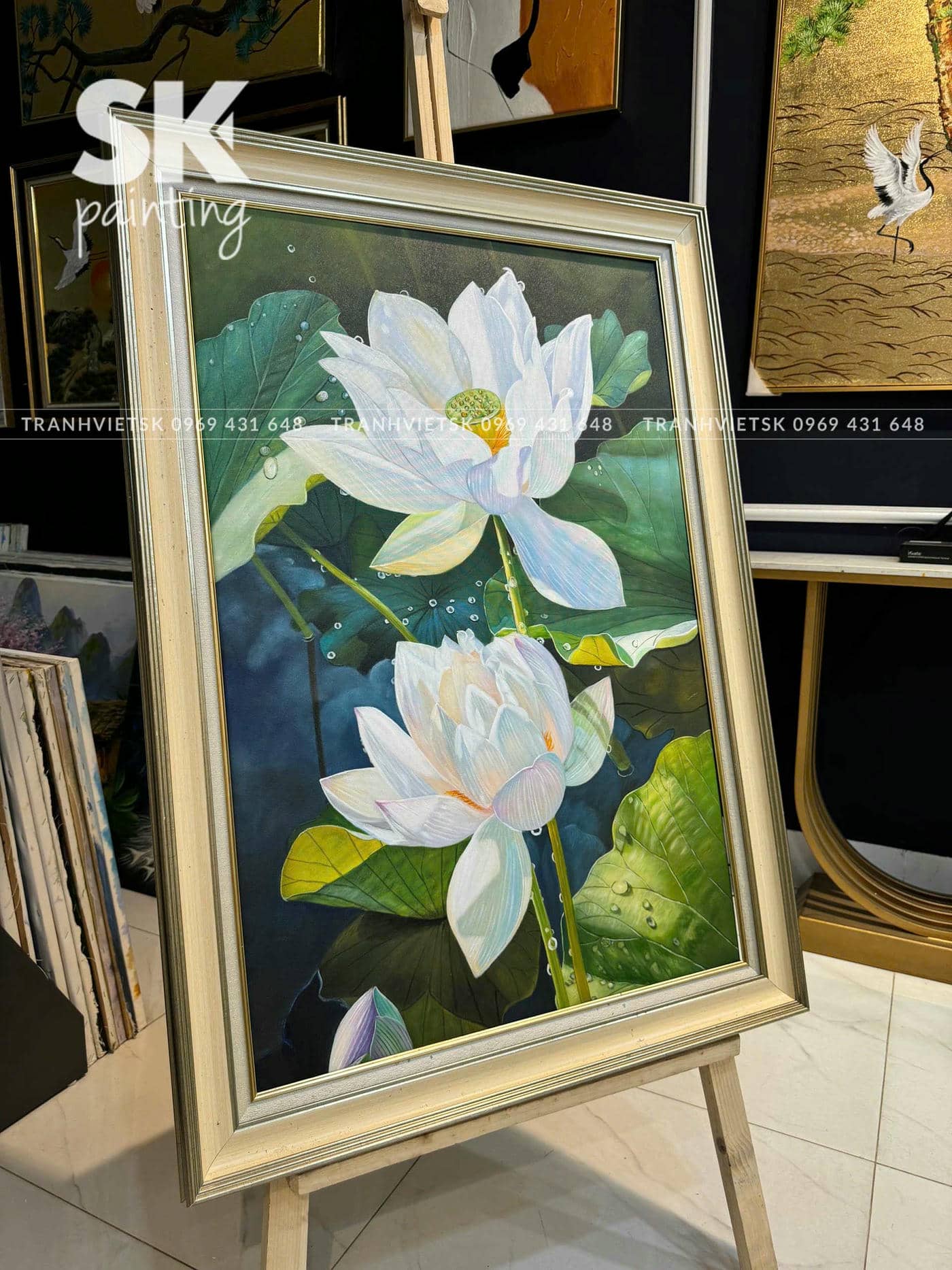 Bạch Liên An Viên 4 - Ảnh 3