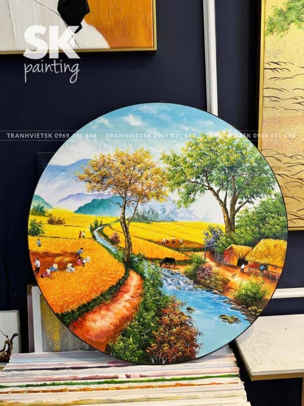 Đồng Quê Việt Nam - Ảnh 2