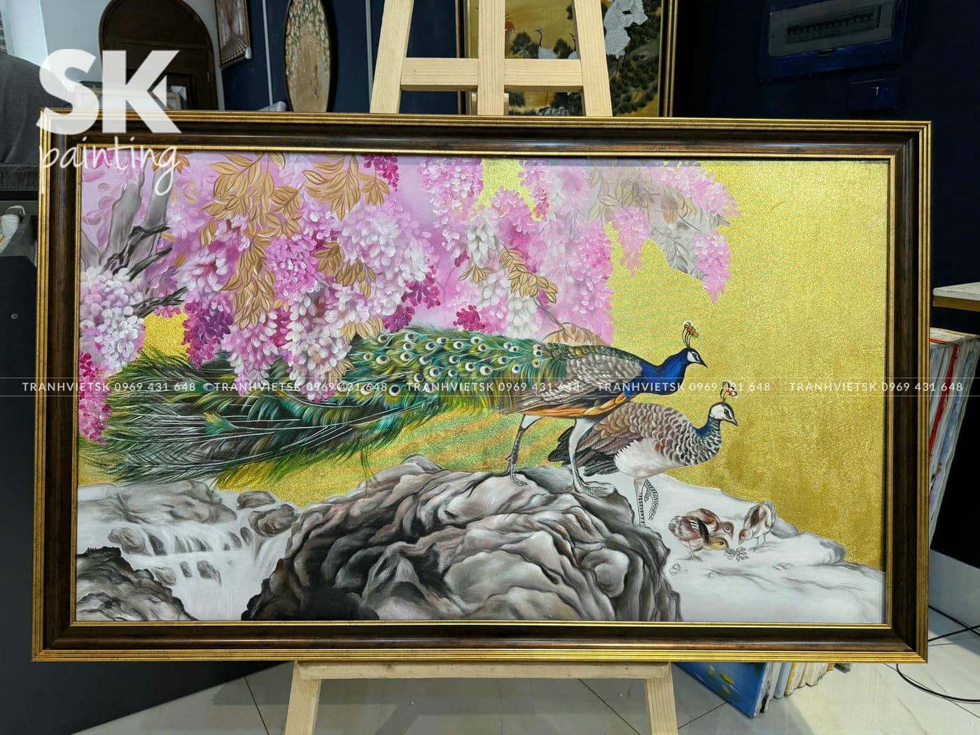 Song Tước Kim An - Ảnh 2